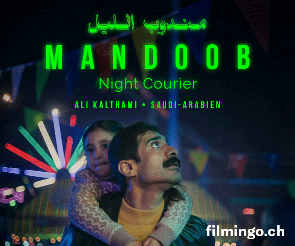 Mandoob – Night Courier von Ali Kalthami aus Saudi-Arabien jetzt auf filmingo.ch streamen