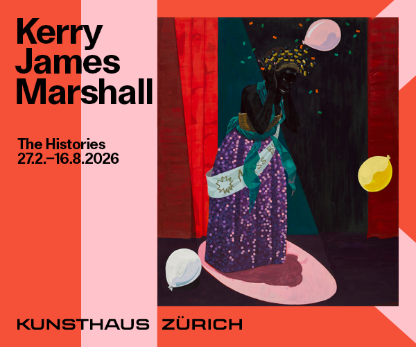 Kunsthaus Zürich – Kerry James Marshall – The Histories – 27.2. bis 16.8.2026