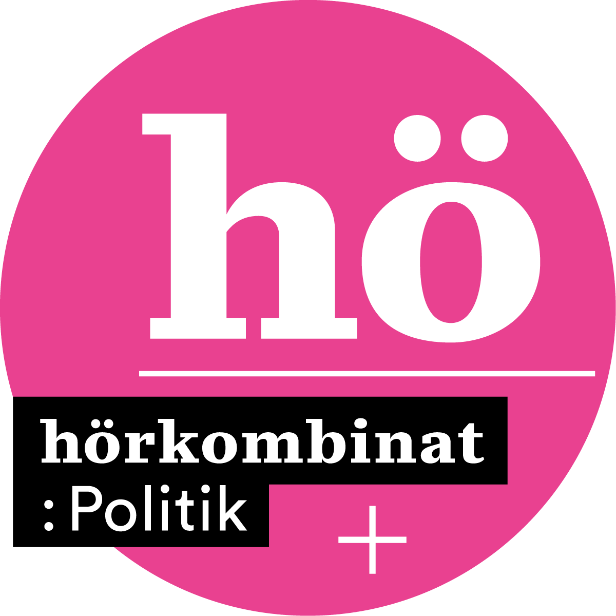 Hörkombinat :Politik Logo