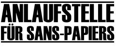 Anlaufstelle für Sans-Papiers