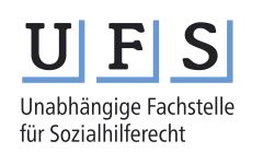 Unabhängige Fachstelle für Sozialhilferecht UFS