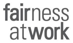 fairness at work gmbh