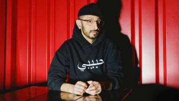 Portraitfoto von Behzad Karim Khani