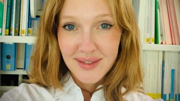 Portraitfoto von Ida Marie Andenæs Galtung