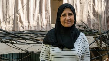 Portraitfoto von Mariam Al-Shaar