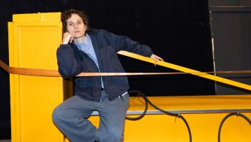 Portraitfoto von Lucia Kotikova