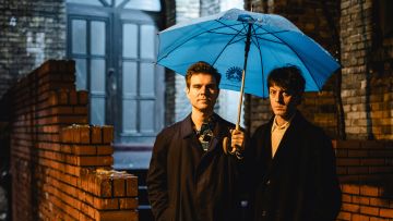 Borisav Matić und Miloš Lolić 