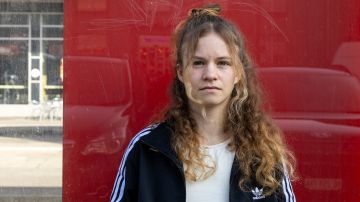 Portraitfoto von Olga Lakritz