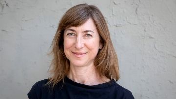 Portraitfoto von Dahlia Scheindlin