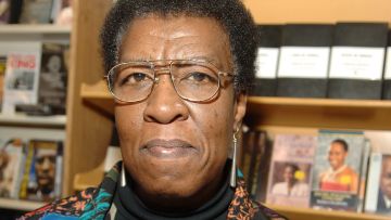 Portraitfoto von Octavia E. Butler