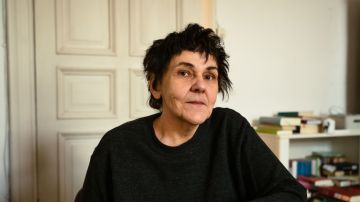 Portaitfoto von Christiane Rösinger