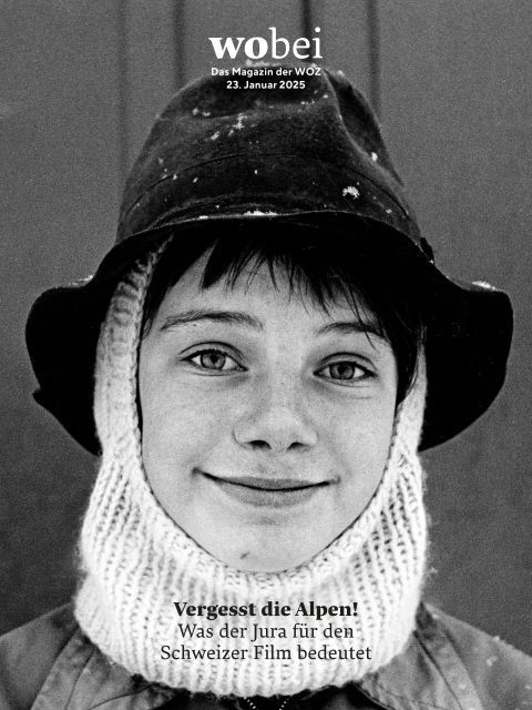 Heft-Cover des wobei Nr. 1 / 2025