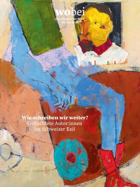 Heft-Cover des wobei Nr. 3 / 2025