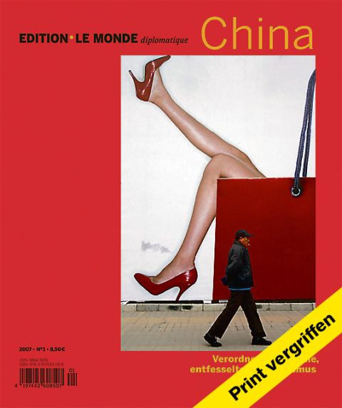 Cover der Edition No. 1: China