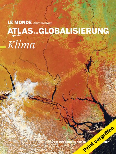 Cover des Klimaatlas