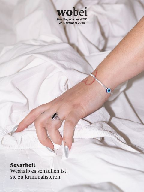 Heft-Cover des wobei Nr. 6 / 2025