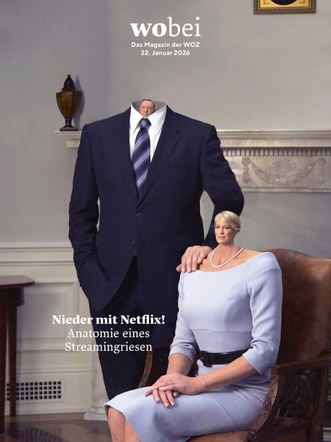 Heft-Cover des wobei Nr. 1 / 2026