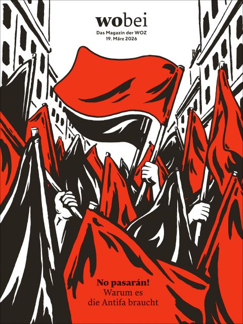 Heft-Cover des wobei Nr. 2 / 2026