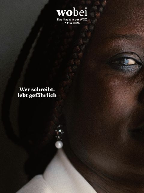 Heft-Cover des wobei Nr. 3 / 2026