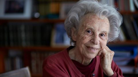 Margrith Bigler-Eggenberger