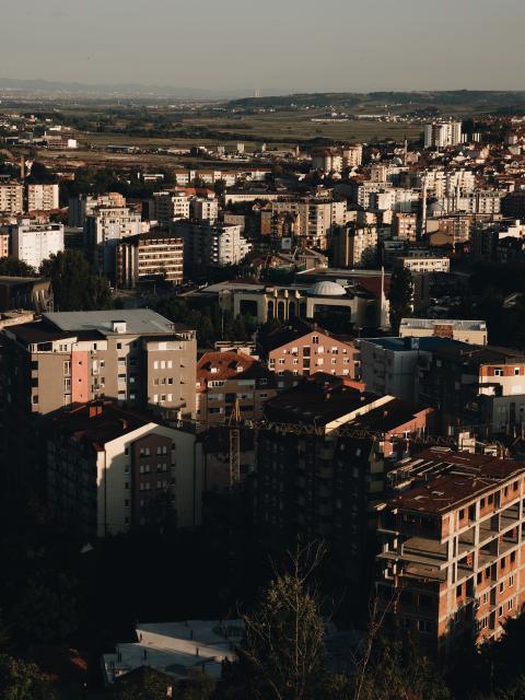 nördlicher Teil von Mitrovica