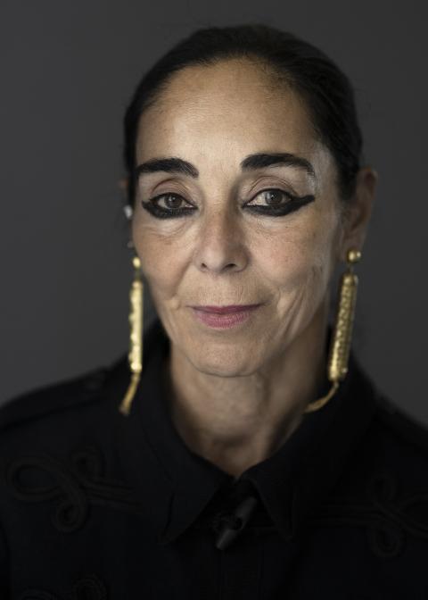 Filmemacherin Shirin Neshat