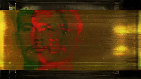 Grafik aus dem Film «Jeffrey Dahmer: Selbstporträt eines Serienmörders»