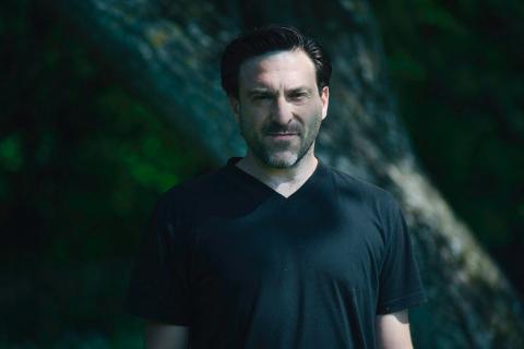 Aktivist Esteban Servat