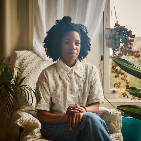 Portraitfoto von Gracie Mae Bradley