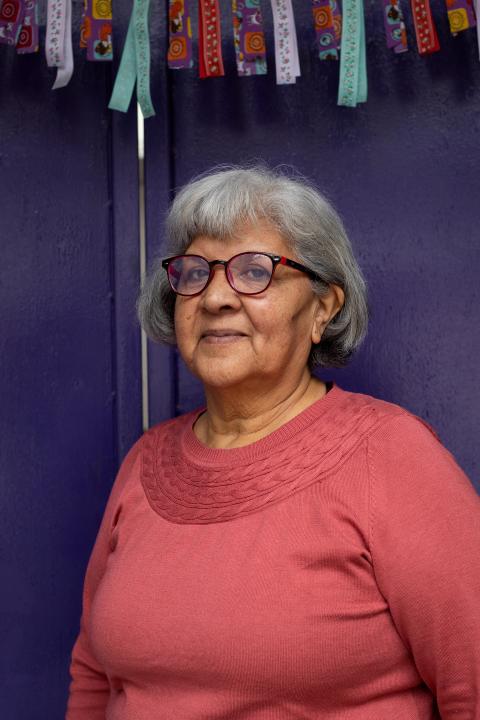 Portraitfoto von Rosa Yáñez