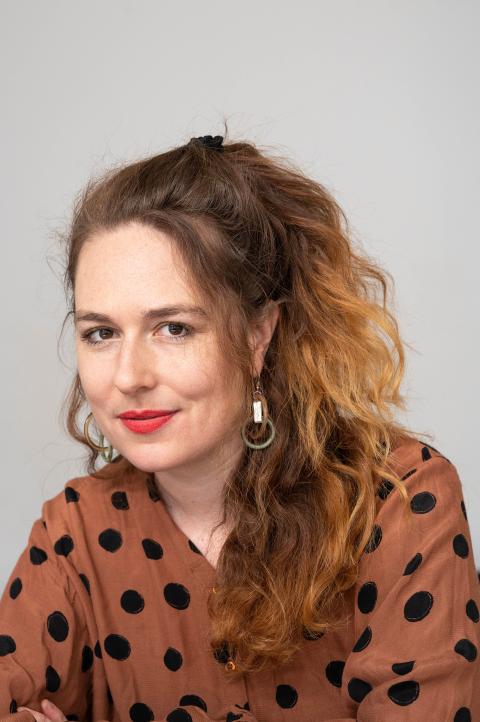 Portraitfoto von Judith Keller