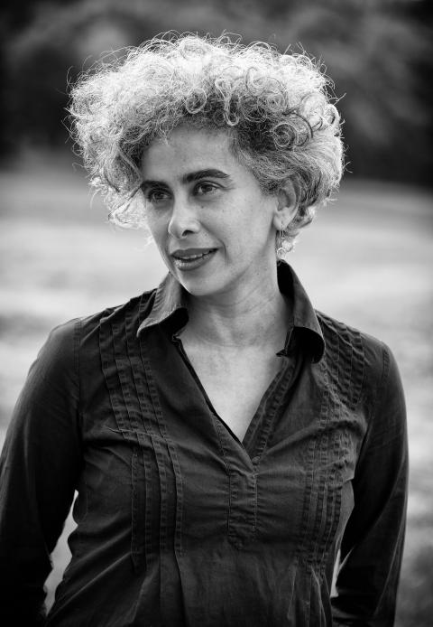 Portraitfoto von Adania Shibli