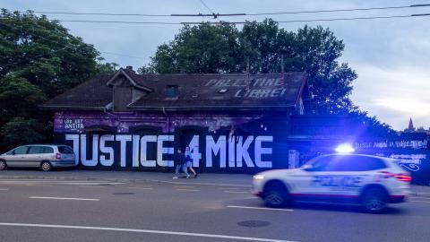 Justice 4 Mike. 