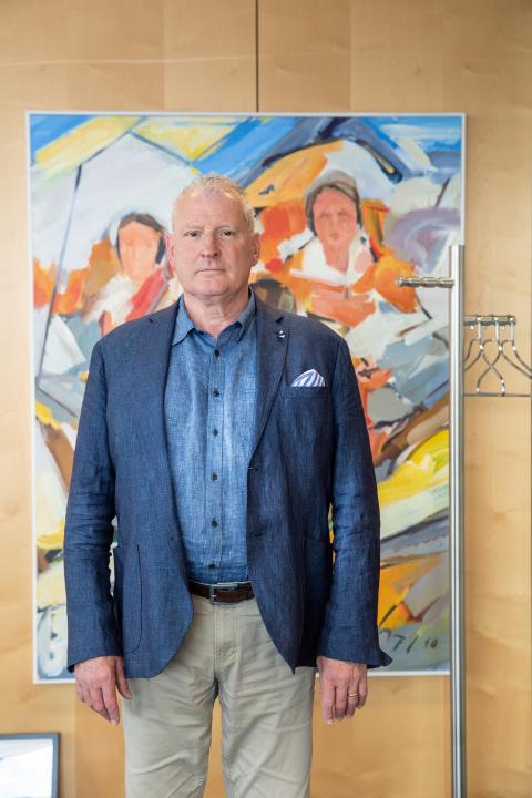 Heinz Tännler