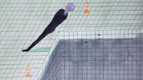 Illustration von Maria Sulymenko