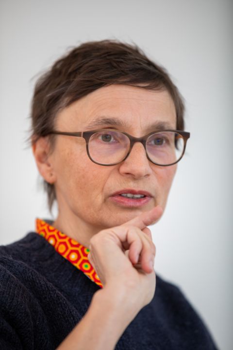 Interviewbild von Paola De Martin