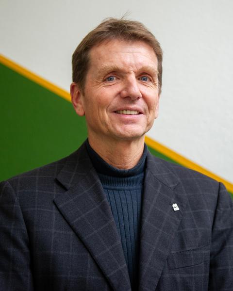 Portraitfoto von Patrick Hofstetter