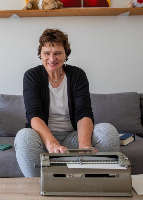 Brigitte Bächtold