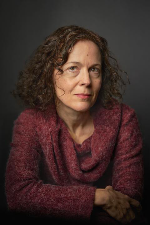 Portraitfoto von Sandra Newman