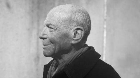 Portraitfoto von Éric Hazan