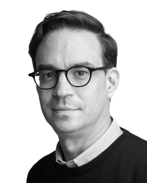 Portraitfoto von Daniel Loick