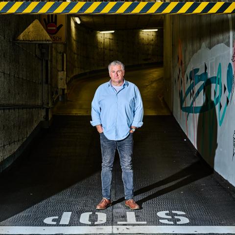 Portraitfoto von Reinhard Seiss