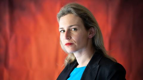 Portraitfoto von Lea Ypi