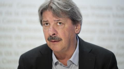 SP-Politiker Paul Rechsteiner