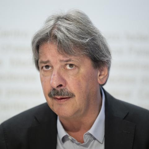 SP-Politiker Paul Rechsteiner