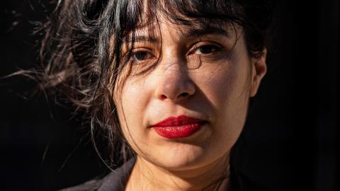 Portraitfoto von Simoné Goldschmidt-Lechner
