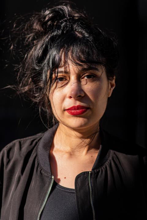 Portraitfoto von Simoné Goldschmidt-Lechner