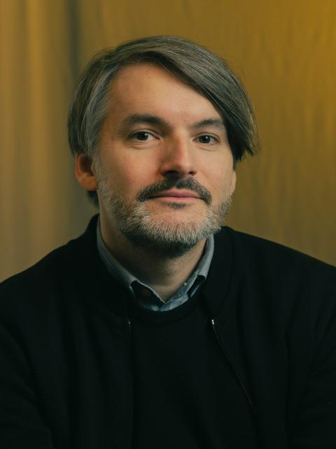 Portraitfoto von Saša Stanišić