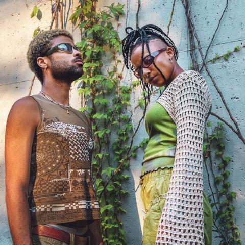Foto von Soukey and Z the Freshman