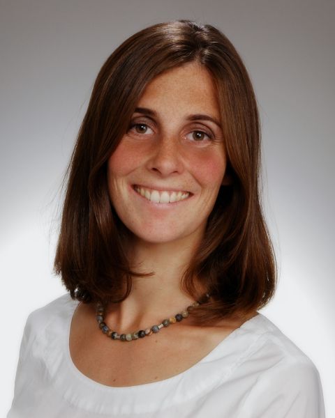 Portraitfoto von Alexandra Kroll